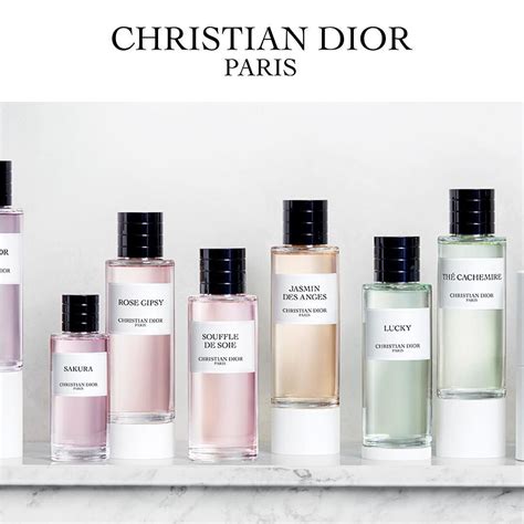 maison parfum dior|christian dior expensive perfume.